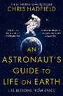 Cover: An Astronaut's Guide to Life on Earth - Pan Books