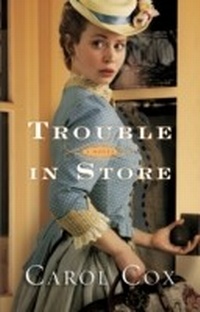 Enlarge image Cover: Trouble in Store - Baker Publishing Group