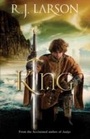 Cover: King (Books of the Infinite Book #3) - Baker Publishing Group