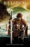 Cover: King (Books of the Infinite Book #3) - Baker Publishing Group