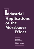 Cover: Industrial Applications of the M&ouml;ssbauer Effect - Springer