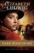 Cover: Dark Road Home (Edge of Freedom Book #2) - Baker Publishing Group