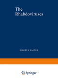 Cover: The Rhabdoviruses - Springer