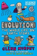 Cover: Evolution: The Whole Life on Earth Story - Macmillan Children's Books