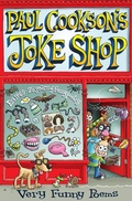 Cover: Paul Cookson's Joke Shop - Macmillan Children's Books