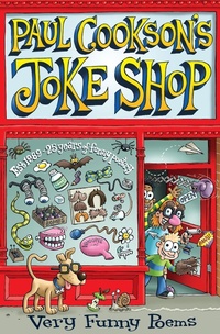 Abbildung von: Paul Cookson's Joke Shop - Macmillan Children's Books