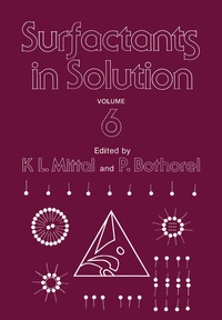 Abbildung von: Surfactants in Solution - Kluwer Academic / Plenum Publishers
