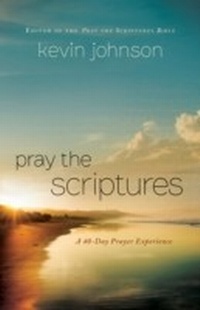 Enlarge image Cover: Pray the Scriptures - Bethany House Publishers