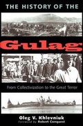 Cover: The History of the Gulag - Yale University Press