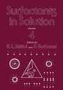 Cover: Surfactants in Solution - Springer