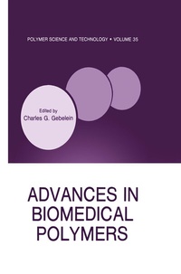 Abbildung von: Advances in Biomedical Polymers - Springer
