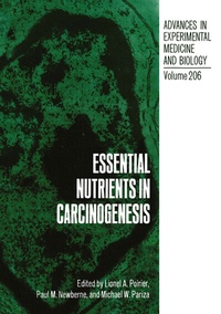 Abbildung von: Essential Nutrients in Carcinogenesis - Springer