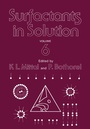 Cover: Surfactants in Solution - Springer