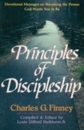 Cover: Principles of Discipleship - Baker Publishing Group