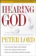Cover: Hearing God - Baker Publishing Group