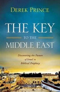 Enlarge image Cover: Key to the Middle East - Baker Publishing Group