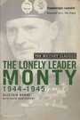 Cover: The Lonely Leader - Macmillan