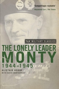 Enlarge image Cover: The Lonely Leader - Macmillan