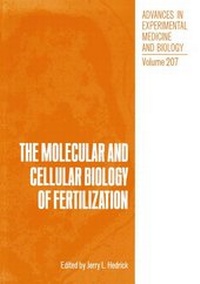 Abbildung von: The Molecular and Cellular Biology of Fertilization - Kluwer Academic/Plenum Publishers