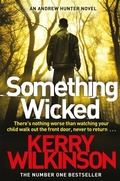 Cover: Something Wicked - Pan Books