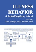 Cover: Illness Behavior - Kluwer Academic / Plenum Publishers