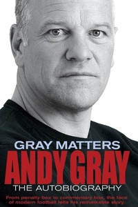 Enlarge image Cover: Gray Matters - Macmillan