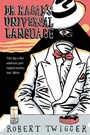 Cover: Dr Ragab's Universal Language - Picador