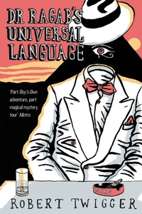 Enlarge image Cover: Dr Ragab's Universal Language - Picador