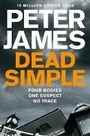 Cover: Dead Simple - Pan Books