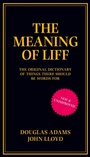 Cover: The Meaning of Liff - Boxtree Ltd