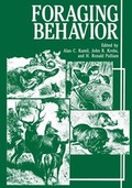 Cover: Foraging Behavior - Kluwer Academic / Plenum Publishers
