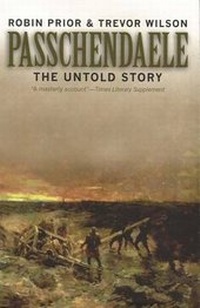 Enlarge image Cover: Passchendaele - Yale University Press