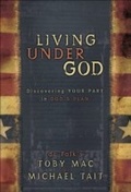 Cover: Living Under God - Baker Publishing Group