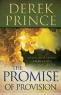 Cover: Promise of Provision - Baker Publishing Group