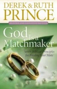 Enlarge image Cover: God Is a Matchmaker - Chosen Books