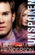Cover: Unspoken - Baker Publishing Group