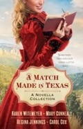 Cover: Match Made in Texas - Baker Publishing Group