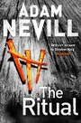 Cover: The Ritual - Pan Books