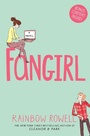 Cover: Fangirl - Macmillan Children's Books