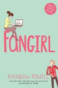 Cover: Fangirl - Macmillan Children's Books