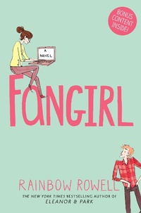 Enlarge image Cover: Fangirl - Macmillan Children's Books