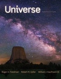 Enlarge image Cover: Universe - W.H.Freeman & Co Ltd