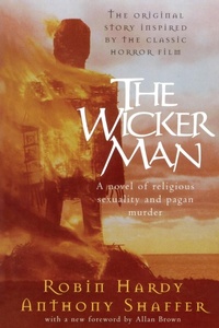 Enlarge image Cover: The Wicker Man - Tor