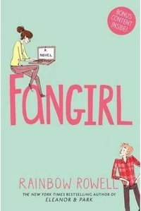 Enlarge image Cover: Fangirl - Macmillan Children's Books