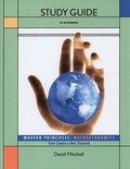 Cover: Modern Principles: Macroeconomics - Worth Publishers