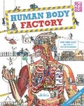 Cover: The Human Body Factory - Macmillan Children's Books