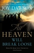 Cover: All Heaven Will Break Loose - Baker Publishing Group