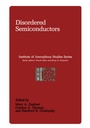 Cover: Disordered Semiconductors - Springer