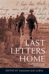 Enlarge image Cover: Last Letters Home - Macmillan