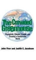 Cover: The Crowded Greenhouse - Yale University Press
